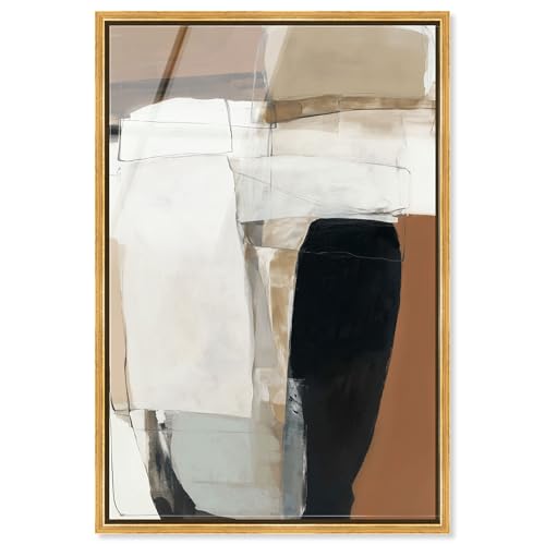 Modern Loft I �t���[������A�N�����v�����g �{�[�z�[���ۃA�[�g �A�[�g�����f�B�A�S�[���h�t���[���A10 x 15