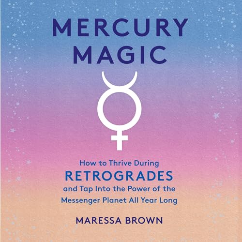 Mercury Magic by Maressa Brown episode artwork