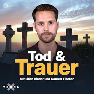 Eine kleine Geschichte von Tod und Trauer Titelbild