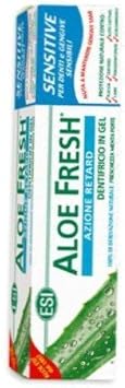 ESI - Aloe Fresh Sensitive Toothpast | 100ml