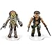 Predator Minimates Series 1 Dutch & Predator 2" Minifigure 2-Pack