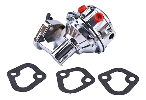 Mechanical Fuel Pump Compatible With Chevy V8 265 283 305 307 327 350 400 409...