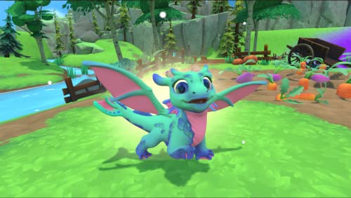 My Universe Baby Dragon Nintendo Switch - vue 7