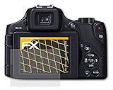 manual canon powershot sx60 hs portugues Accesorio@FoliX - Made in Germany *** Montaje del Lámina Protectora de Pantalla sin tensiones ni burbujas gracias a la capa adhesiva optimizada - fijación perfecta - desmontable sin dejar residuos