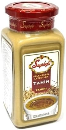 Seyidoglu Tahin, Sesame Paste, Tahini (17.6 oz)