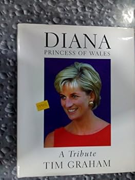 Hardcover Diana, Princess of Wales: A Tribute (Diana Princess of Wales) Book