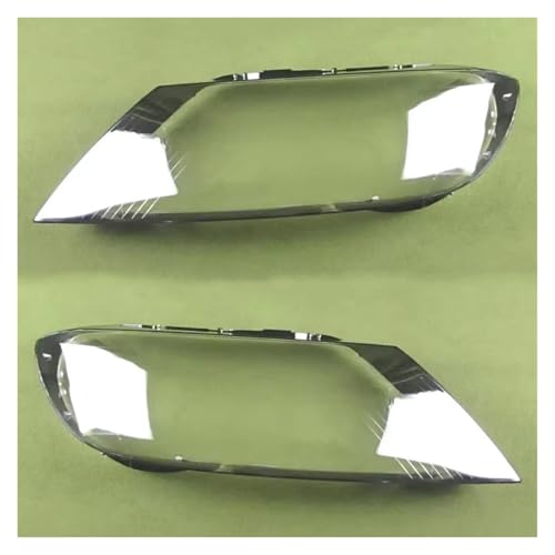 Boîtier de lentille de phare pour VW Phaeton contre le plastique jauni