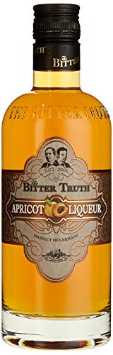 The Bitter Truth Apricot Likör (1 x 0.5 l) Cover