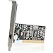 StarTech.com 1 Port PCI 10/100/1000 32 Bit Gigabit Ethernet Network Adapter Card (ST1000BT32)