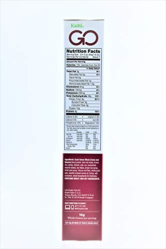 Kashi GoLean Crunch Cereal 13.8oz (pack of 3)3 - Thumbnail 2