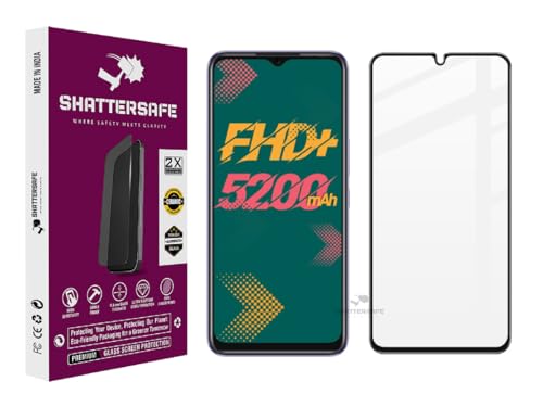 Image of Oleophobic Tempered Glass For Infinix Note 11 / Note 12 / Note 12 5G / Note 12 Pro /Note 20 / Zero 20 [Pack of 1]. Edge To Edge Full Screen Protection With Easy Installation Kit.