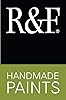 R&F Artist Encaustic Paint, Intense Carbon Black, 333 ml #5
