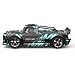 Helidirect MJX 1/14 Scale 45KM/H High Speed Drift Rally Car Brushless 4WD Off-Road RTR with 2.4GHz RC Transmitter - Remote Control RC Drift Car 1/14 for Adults (14301)