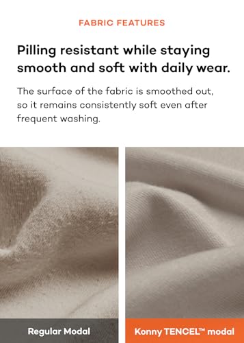 Konny Tencel Modal Mock Neck T-Shirt | Stylish & Comfortable Children's wear3