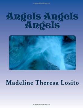 Paperback Angels Angels Angels Book