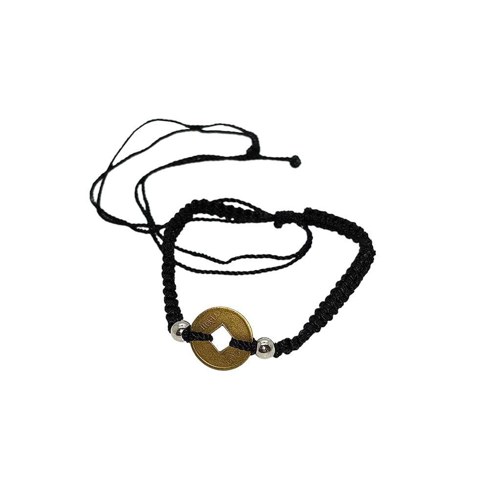 VIE Beach Bracelet, Symbols, Black