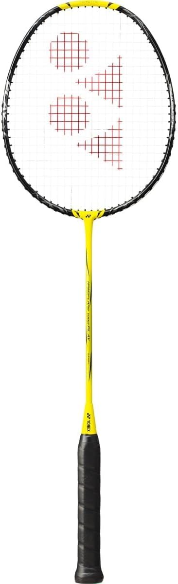 NanoFlare 1000 Play Badminton Racquet (4UG5) - Prestrung
