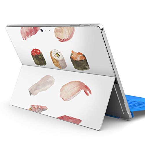 igsticker Surface pro6 pro2017 pro4 p XLV[ T[tFX m[gubN m[gp\R Jo[ P[X tB XebJ[ ANZT[ ی 015846 i ` aH