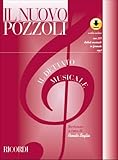  Il Nuovo Pozzoli: Il Dettato Musicale  Metodo di Ear Training per Voce e Strumento  Teoria Musicale con CD Rom MP3  Libro di Solfeggio e Dettati per Studenti e Insegnanti Corso Completo d Ascolto
