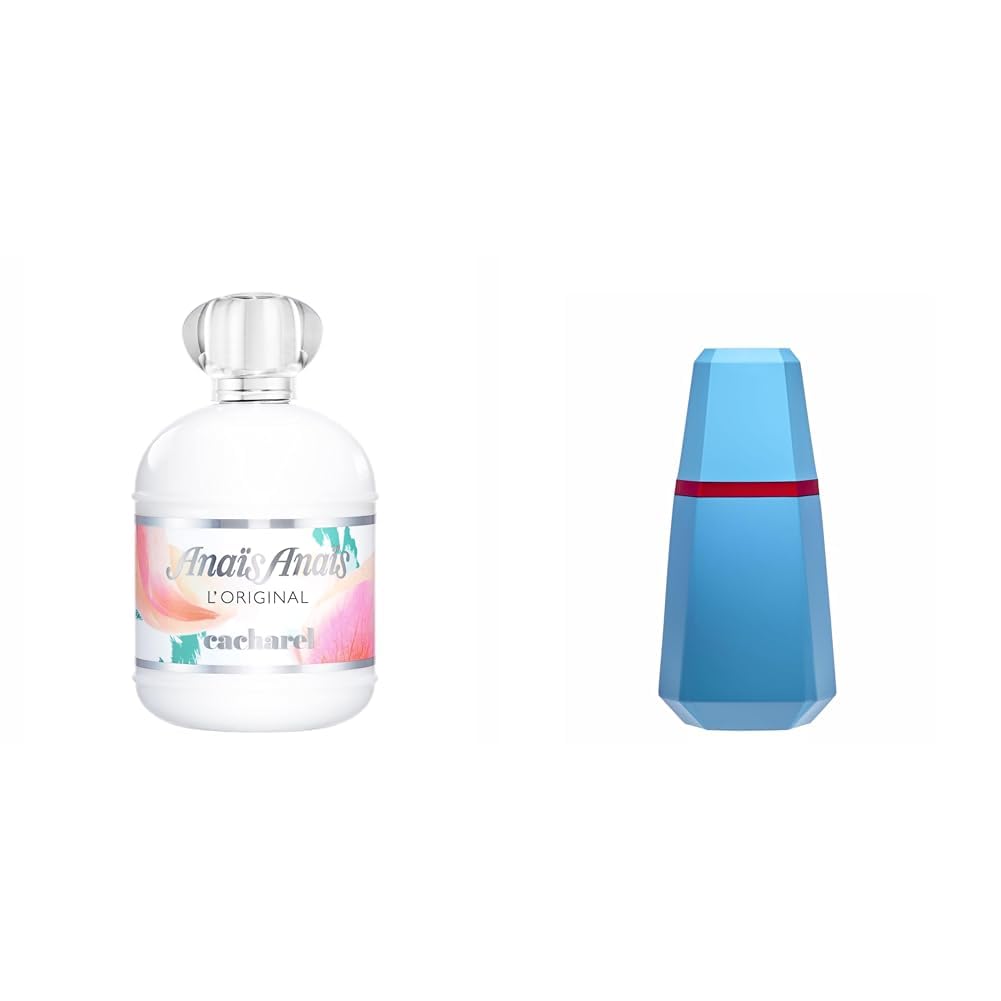 Cacharel Anais Anais Eau de Toilette 100ml + Cacharel Loulou Eau de Parfum 30ml
