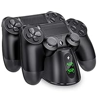 Algopix Similar Product 7 - PS4 Controller Charger BEBONCOOL PS4