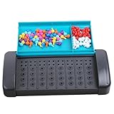 XJKLBYQ Spielcode Breaking Family Board Game Code Breaker Brain Training Logic Development Toys für Kinder im Alter von 8 + und Erwachsenen