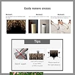 LTLYH 7x5ft Black and Golden Backdrop Roaring 20s Backdrop Happy New Year Backdrp 2026 Masquerade Background Vintage Astract Background for Family Birthday Party Newborn Studio Props 242 - Image 5