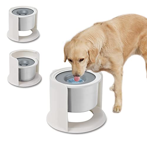 10 Best Floating Dog Bowls to Keep Your Pup Hydrated and Happy A