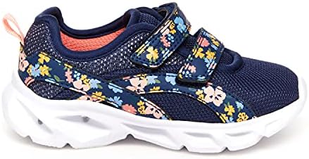 carter's Girls Benjamin Sneaker, Print, 4 Toddler | Image 1