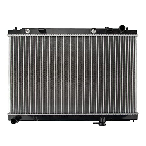 Image of PHILTOP Automotive Replacement Engine Radiator for 2006-2008 M35 Transmission Oil Cooler Included