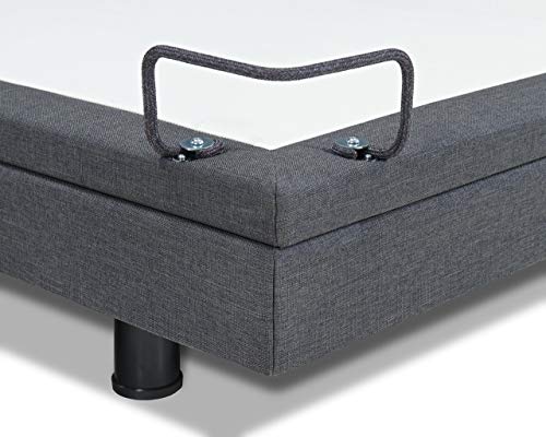 Reverie 8Q Adjustable Power Foundation Queen #TOP3