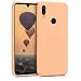 Produktbild kwmobile Hülle kompatibel mit Xiaomi Redmi Note 7 / Note 7 Pro - Handyhülle - Handy Case in Pfirsich