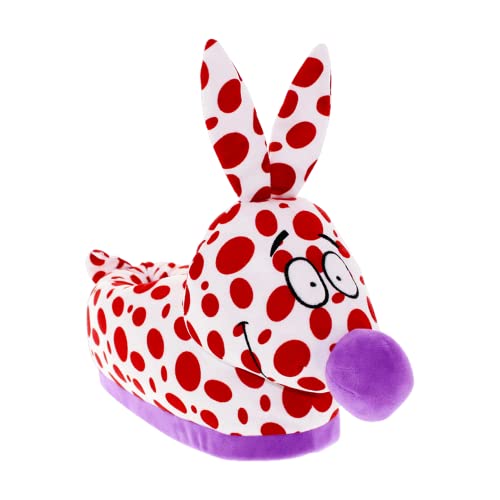 Image of Happy Feet Slippers Officially Licensed Disney and Pixar Character, Figural Slippers for Men, Women, Kids, As Seen on Shark Tank