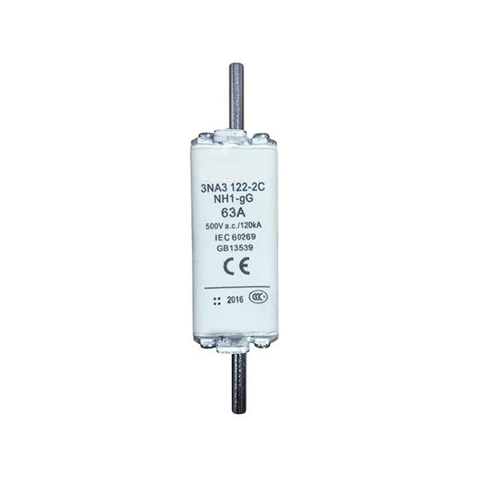 Fusible haute tension 3ND1824 pour la protection efficace des circuits électriques