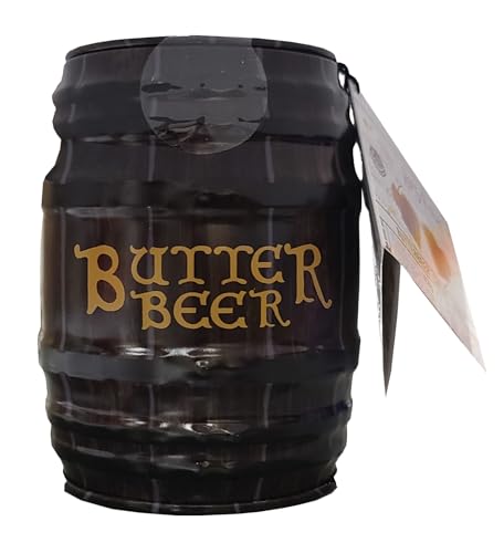 Harry Potter Barril con caramelos de cerveza de mantequilla, Gominolas - 42g
