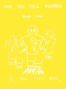 The Big Tall Vooroo, Book 3