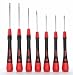 Wiha 26393 Screwdriver Set with Soft PicoFinish Handle, Hex Metric , 7 Piece