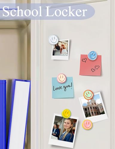 Mymazn 12Pcs Fridge Magnets Cute Refrigerator Magnets thumb #3