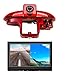 Telecamera posteriore di ricambio per telecamera di retromarcia, con schermo da 7 pollici, per Fiat Talento, Nissan Primastar Renault Trafic, Opel Combo, Vauxhall Vivaro