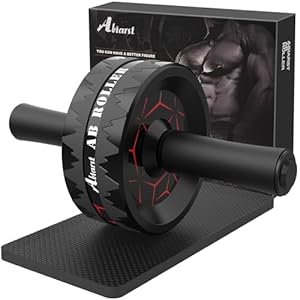 Abiarst Ab Roller Wheel, Abs Workou...
