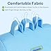 Finger Contracture Cushion,Hand Exercise for Rehabilitation & Occupational Therapy,Suitable for Hand Stroke, Arthritis, Elderly and Paralyzed Patients,Relieve Stress,Breathable,Washable