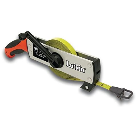 Lufkin FT50CM 50m Pistol Grip Tape Measure Cover