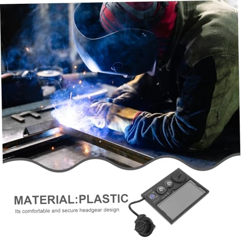 Lente protector para careta de soldar Homoyoyo miniatura 3