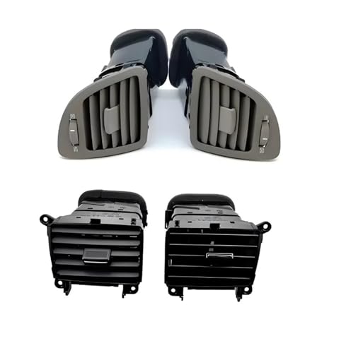 Bouches d'aération pour Kia Sportage 2005-2009 beige