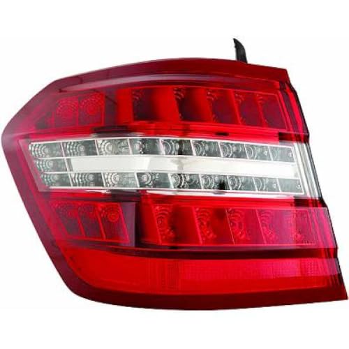 Feu arrière gauche Mercedes Classe E break 2009-2012 avec porte-ampoule