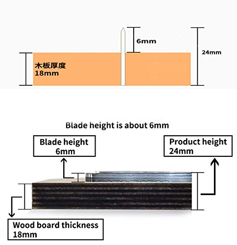DIY-Lederstanzform aus Holz, Stanzschablone for Lederhandwerk, runde Form, mehrere Größen(55mm)