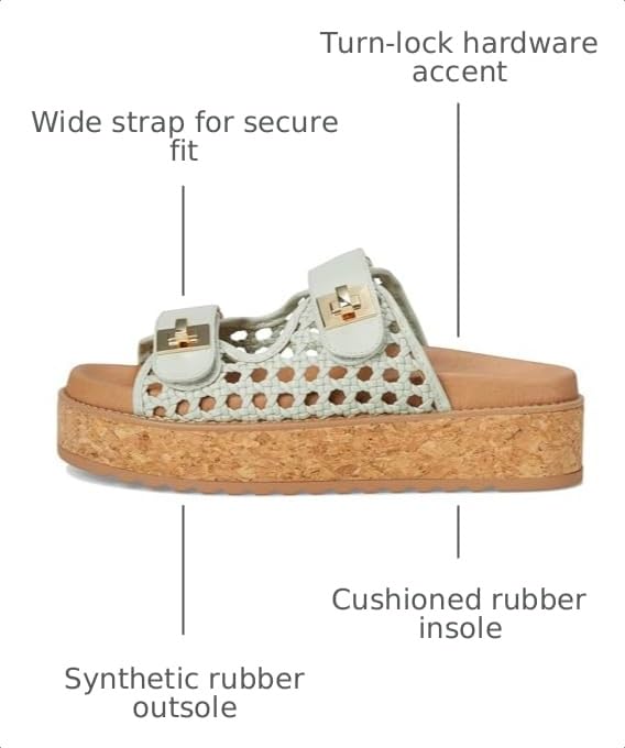 Image of Steve Madden Women's Bigschmona Platform Sandal