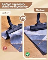 VABNEER Antirutschmatte, 140x200cm PVC Antirutschunterlage Mehrzweck, Teppichstopper für Schubladen Auto Kofferraum Küche Wohnmobil Regal Palette – Ansicht 2
