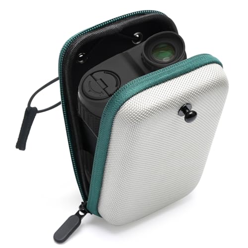 Coque rigide pour télémètre de golf évite les rayures pochette universelle portable à boucle