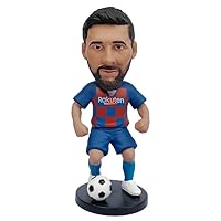 Amazon.co.jp: サッカー 選手 フィギュア (リオネル・メッシ/FC